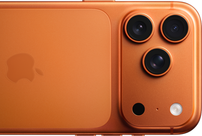 iPhone 17, front exterior, Center Stage front camera top center