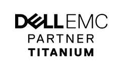 Dell Titenium Logo
