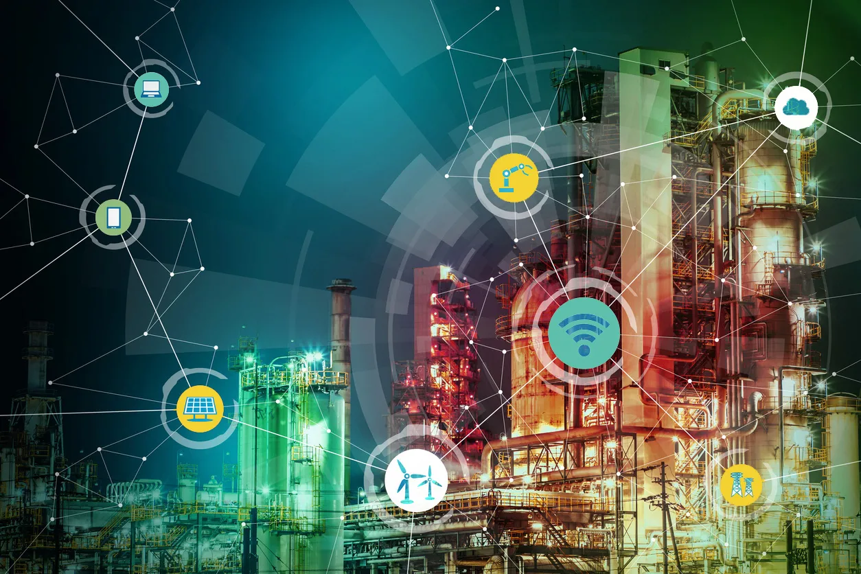 Blog - IoT for Manufacturing