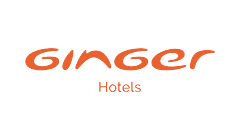 ginger hotel logo