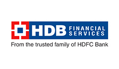 hdb financial services logo