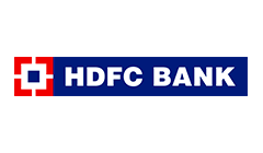 hdfc bank logo