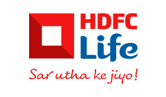 hdfc life logo