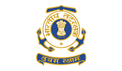 indian coast guard logo