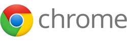 chrome logo