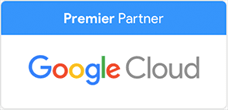 google cloud premier partner logo