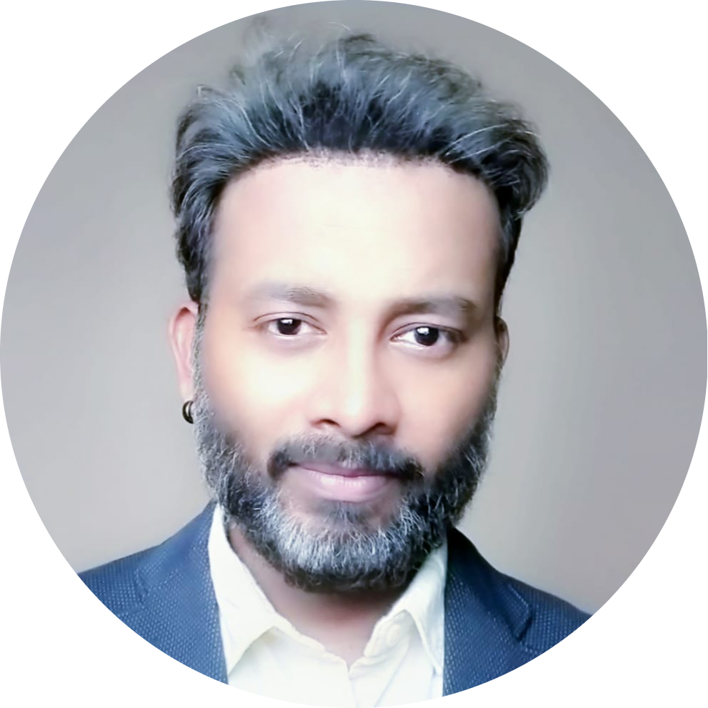 Nitin Saraswat - Business Head, Managed Services