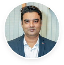 Tabish Azmi - Business Head, End User Services