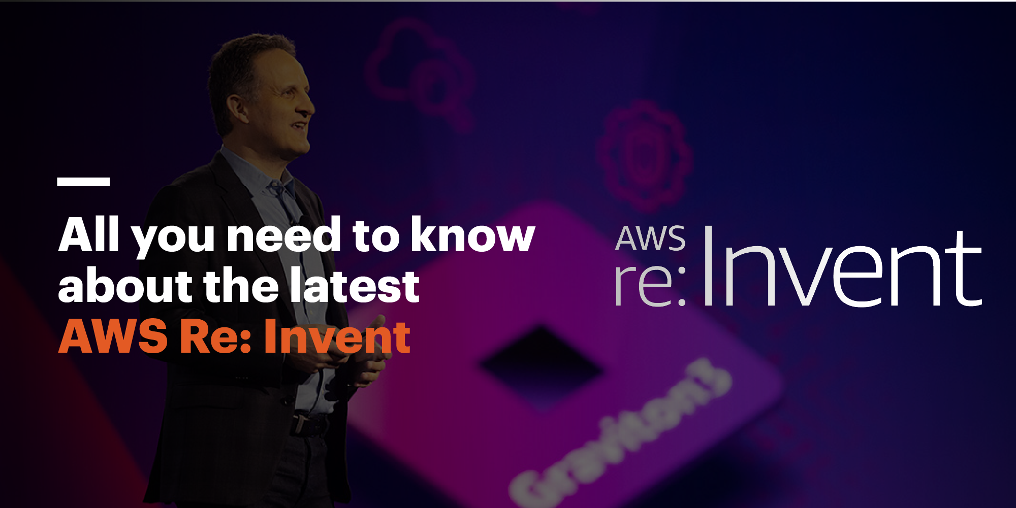 latest-aws-reinvent