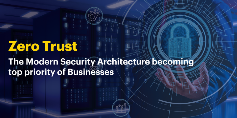 The Modern Security Architecture becoming top priority of Businesses ...